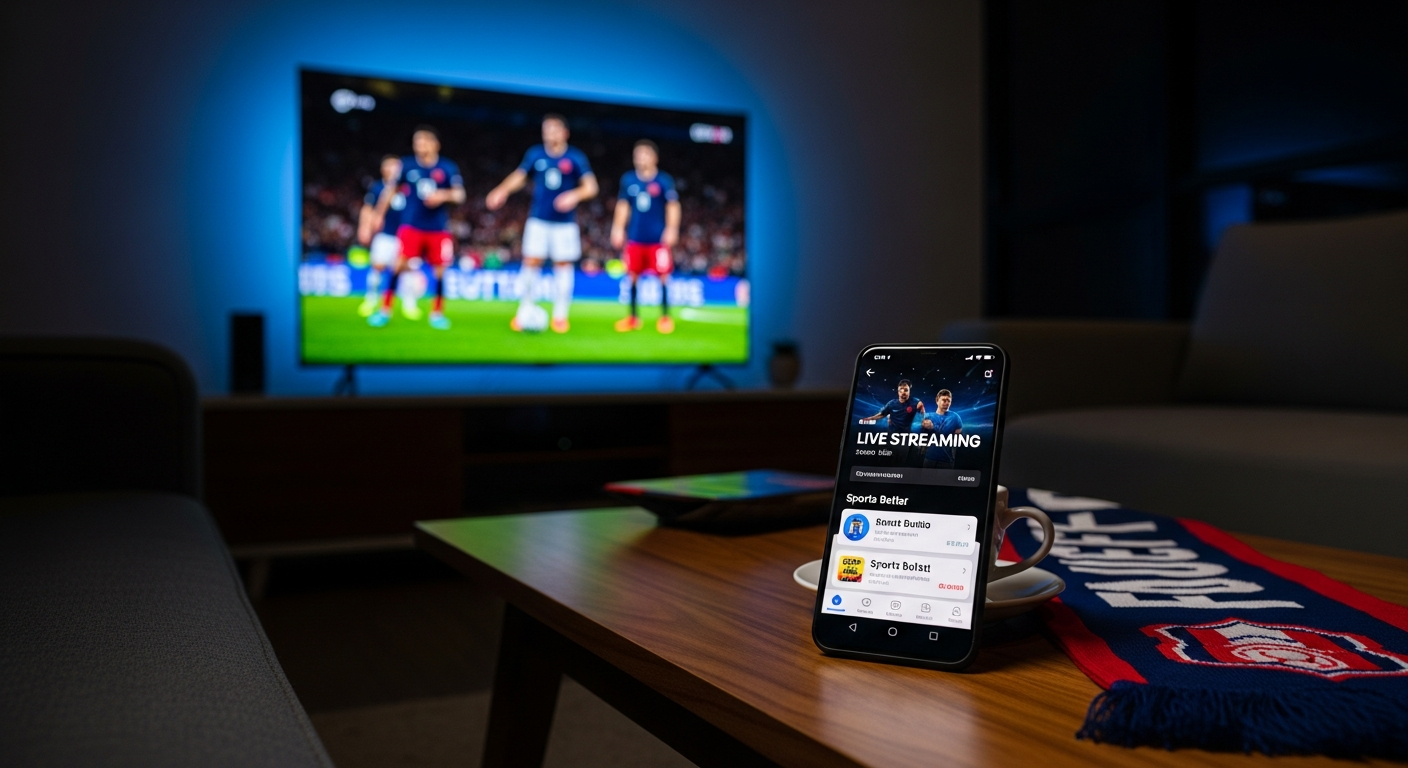 Assistir aos Jogos da Ligue 1 ao vivo