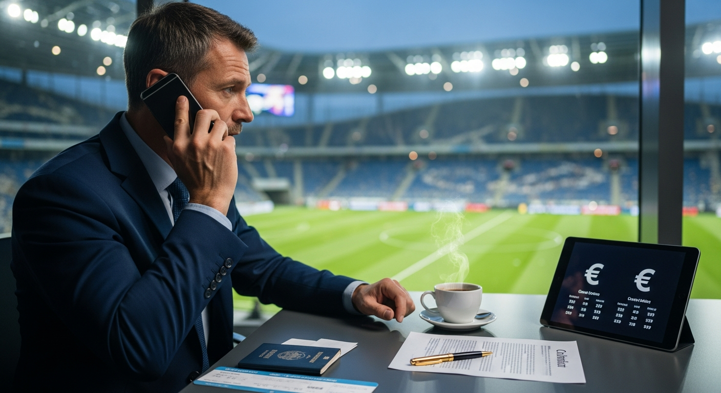 Transferências e anúncios oficiais dos clubes
