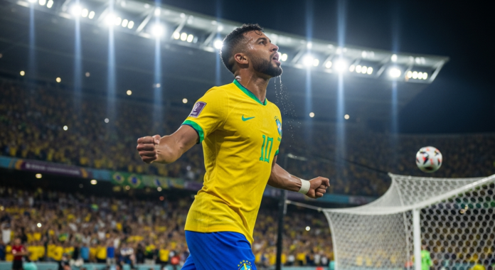 Artilheiro do ano: quem lidera o ranking de gols na temporada - Artilheiro do ano