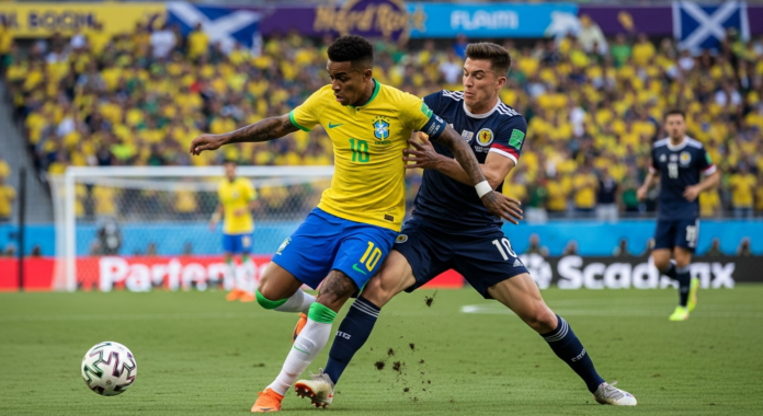 BRASILX ESCOCIA O QUE ESPERAR -