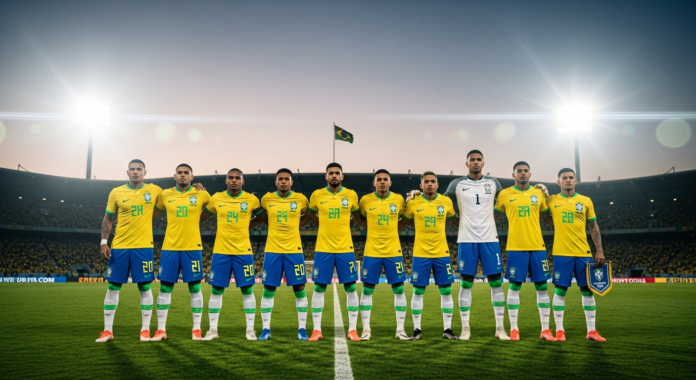 Próximos jogos da Seleção Brasileira: datas, horários e convocados - Próximos jogos da Seleção Brasileira