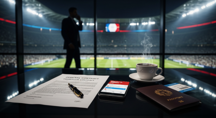 Mercado da bola atualizado: quem chega e quem sai do seu clube - Mercado da bola atualizado
